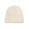 Kujten Hats & Headbands>Baby Cashmere Hat Blanc
