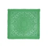 Kujten Scarves & Snoods>Cashmere Bandana Vert Gazon