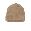Kujten Hats & Headbands>Cashmere Beanie Camelo