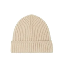 Kujten Hats & Headbands>Cashmere Beanie, 6-Threads Organique