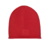 Kujten Hats & Headbands>Cashmere Beanie With Rollers Rouge