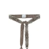 Kujten Belts>Cashmere Belt Organique