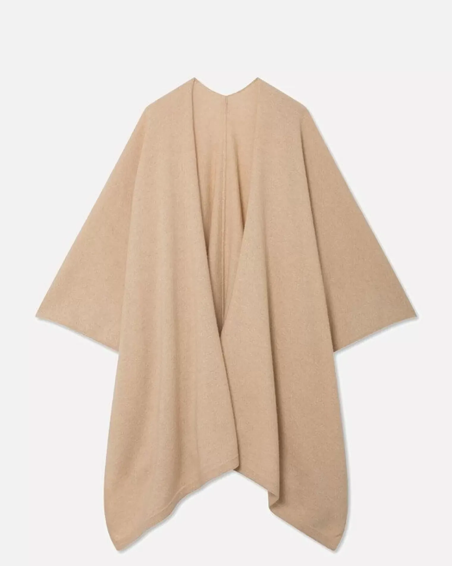 Kujten Capes & Ponchos>Cashmere Cape, 2-Threads Organique