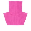 Kujten Scarves & Snoods>Cashmere Collar, 6-Threads Rose Neon