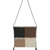 Kujten Bags>Cashmere Drawstring Bag Camelo