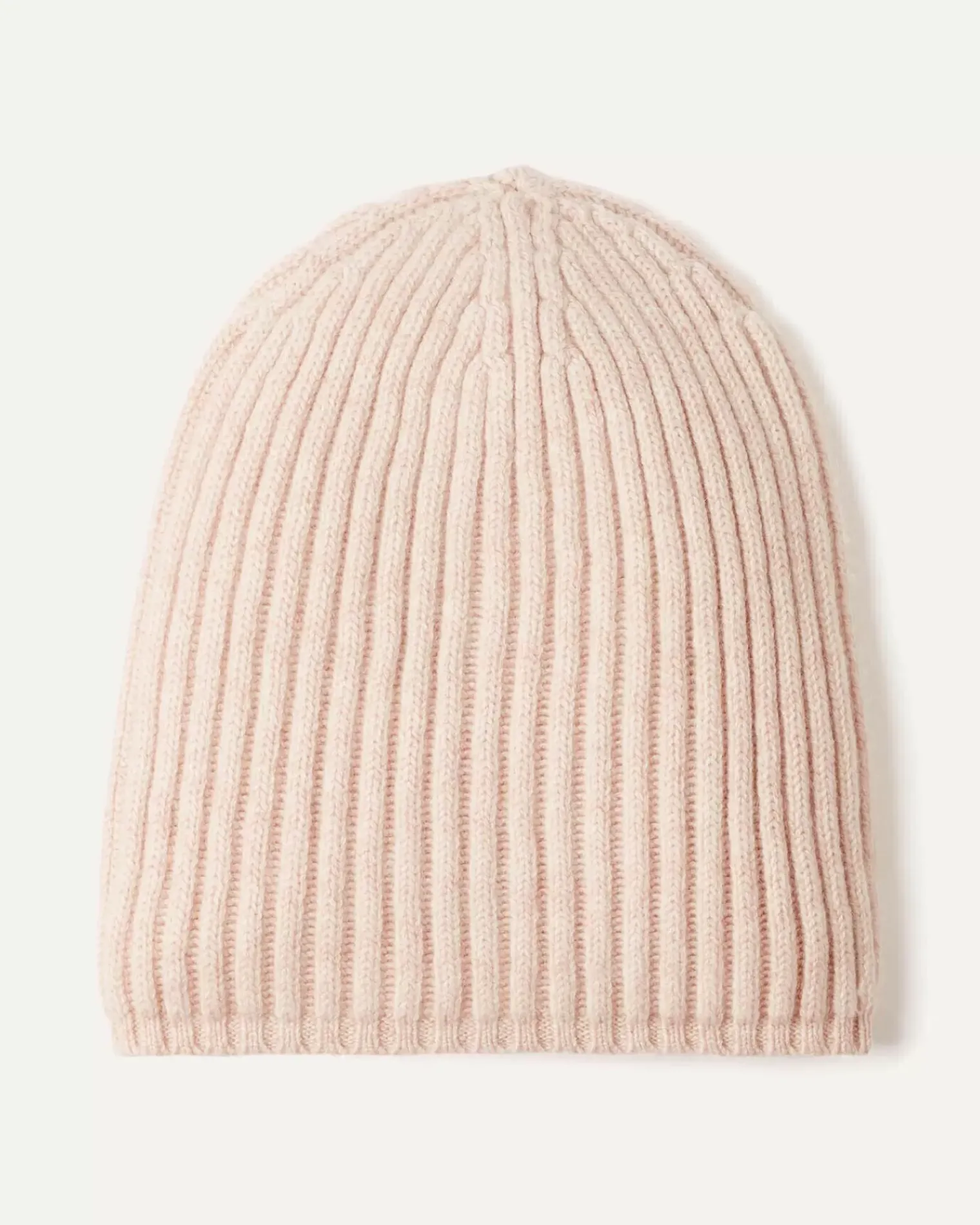 Kujten Hats & Headbands>Cashmere Hat Rose Poudre Chine