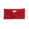 Kujten Hats & Headbands>Cashmere Headband Rouge