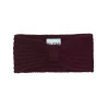 Kujten Hats & Headbands>Cashmere Headband Bordeaux