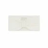 Kujten Hats & Headbands>Cashmere Headband, 10-Threads Blanc