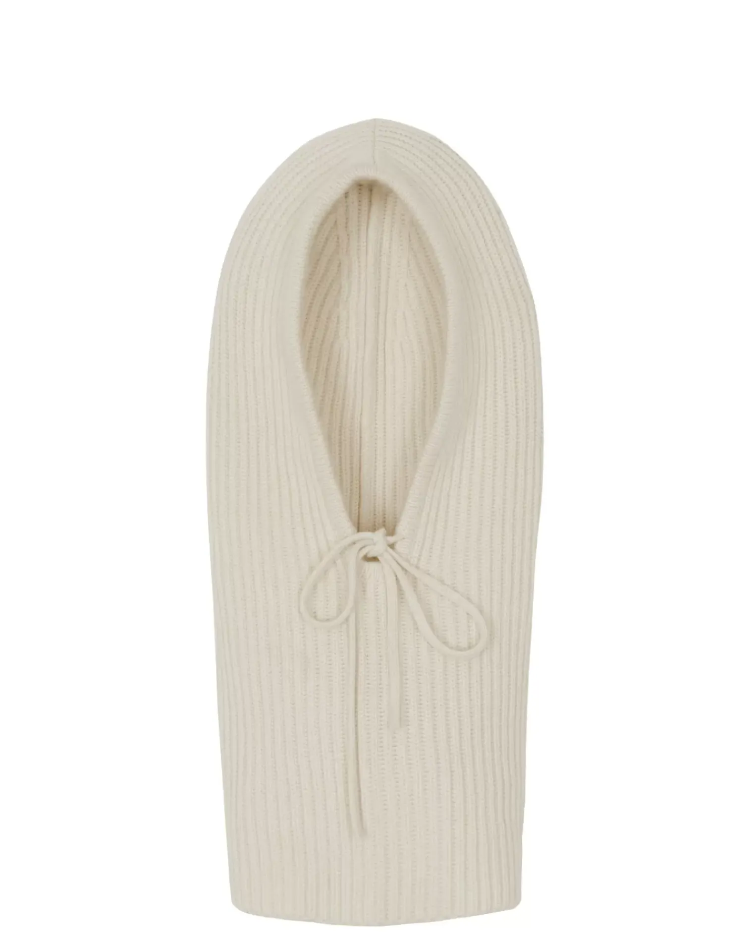 Kujten Hats & Headbands>Cashmere Hood, 8-Threads Avoine