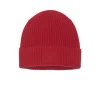 Kujten Hats & Headbands>Cashmere Logo Hat Rouge Tomato