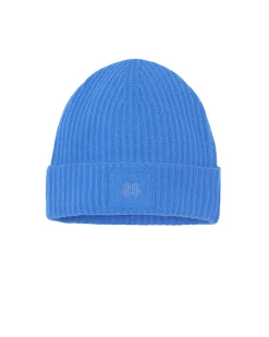 Kujten Hats & Headbands>Cashmere Logo Hat, 6-Threads Deep Kabalos