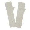 Kujten Gloves & Mittens>Cashmere Mittens, 2-Threads Avoine