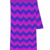 Kujten Scarves & Snoods>Cashmere Scarf Deep Kabalos