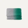 Kujten Scarves & Snoods>Cashmere Snood Vert Emeraude