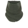 Kujten Scarves & Snoods>Cashmere Snood Kaki Fonce