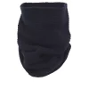 Kujten Scarves & Snoods>Cashmere Snood, 4-Threads Bleu Marine Fonce
