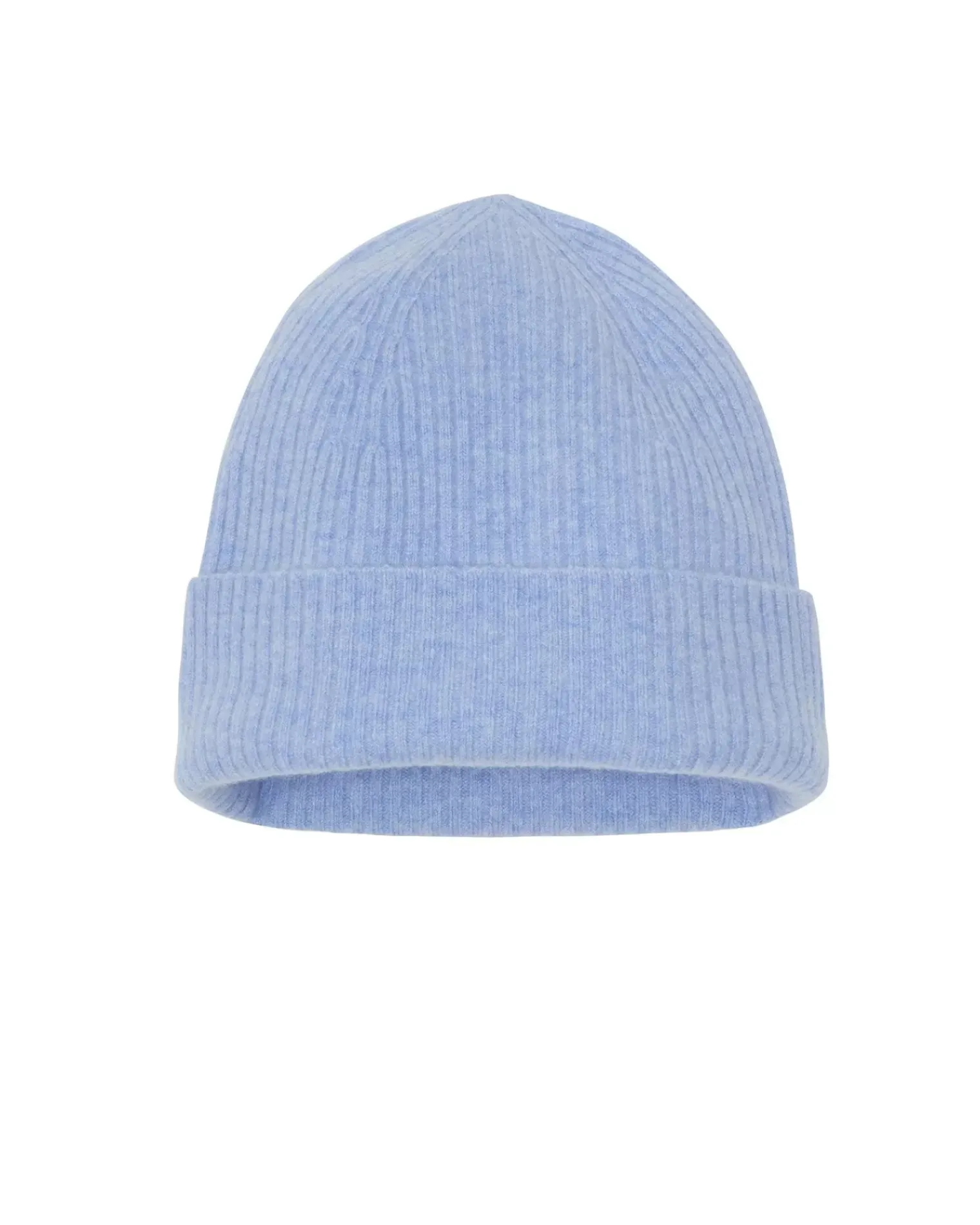 Kujten Hats & Headbands>Cuffed Beanie Bleu Jeans