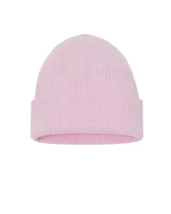 Kujten Hats & Headbands>Cuffed Beanie Candy Pink