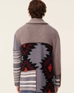 Kujten Jackets & Vests><noscript><img width=
