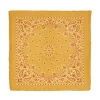 Kujten Scarves & Snoods>Large Cashmere Bandana Marzipan