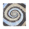 Kujten Scarves & Snoods>Large Cashmere Bandana, 2-Threads Marron Jeans