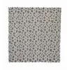 Kujten Bandanas>Leopard Printed Cashmere Bandana Silk