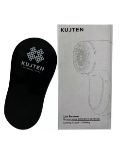 Kujten Cashmere Care Accessories>Lint Remover Blanc