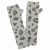 Kujten Gloves & Mittens>Long Cashmere Mittens Silk