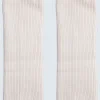 Kujten Socks & Leg Warmers>Plain Colored Cashmere Gaiters Blanc