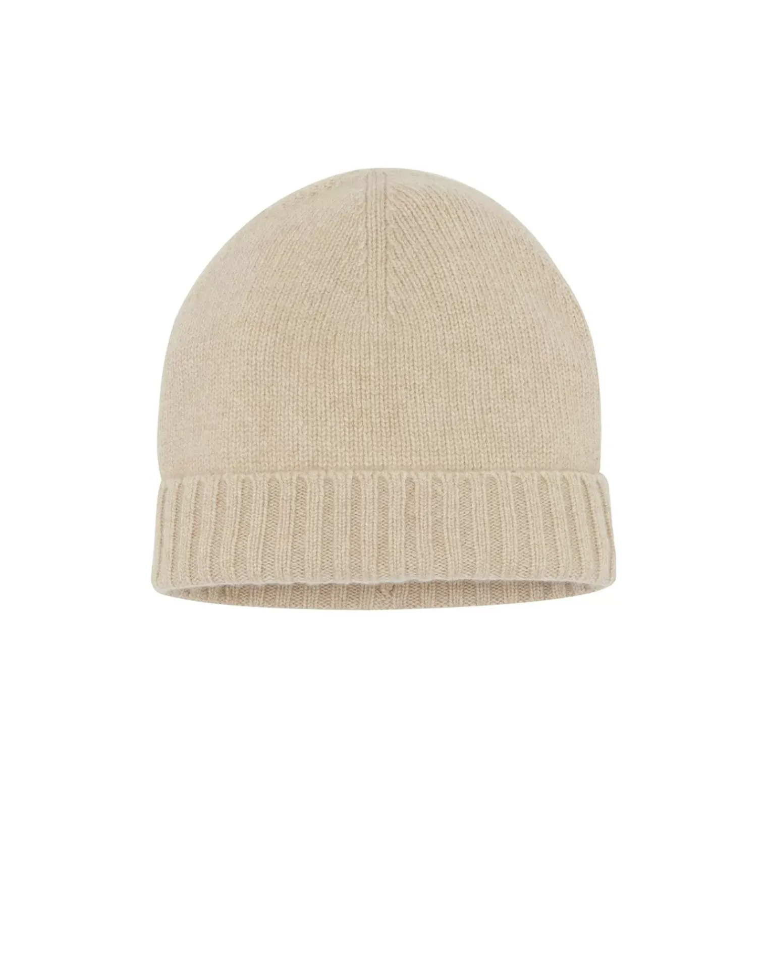 Kujten Hats & Headbands>Plain Unisex Cashmere Hat, 6-Threads Organique