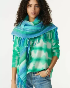 Kujten Sweaters & Sweatshirts>Round Neck Cashmere Sweater Vert Jade