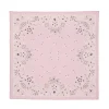 Kujten Scarves & Snoods>Silk-Cashmere Scarf Candy Pink