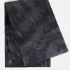 Kujten Scarves & Snoods>Tie & Dye Off-Gauge Cashmere Scarf Gris Flanelle