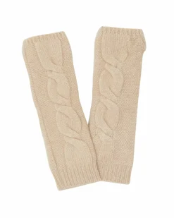 Kujten Gloves & Mittens>Unisex Cashmere Mittens, 8-Threads Organique
