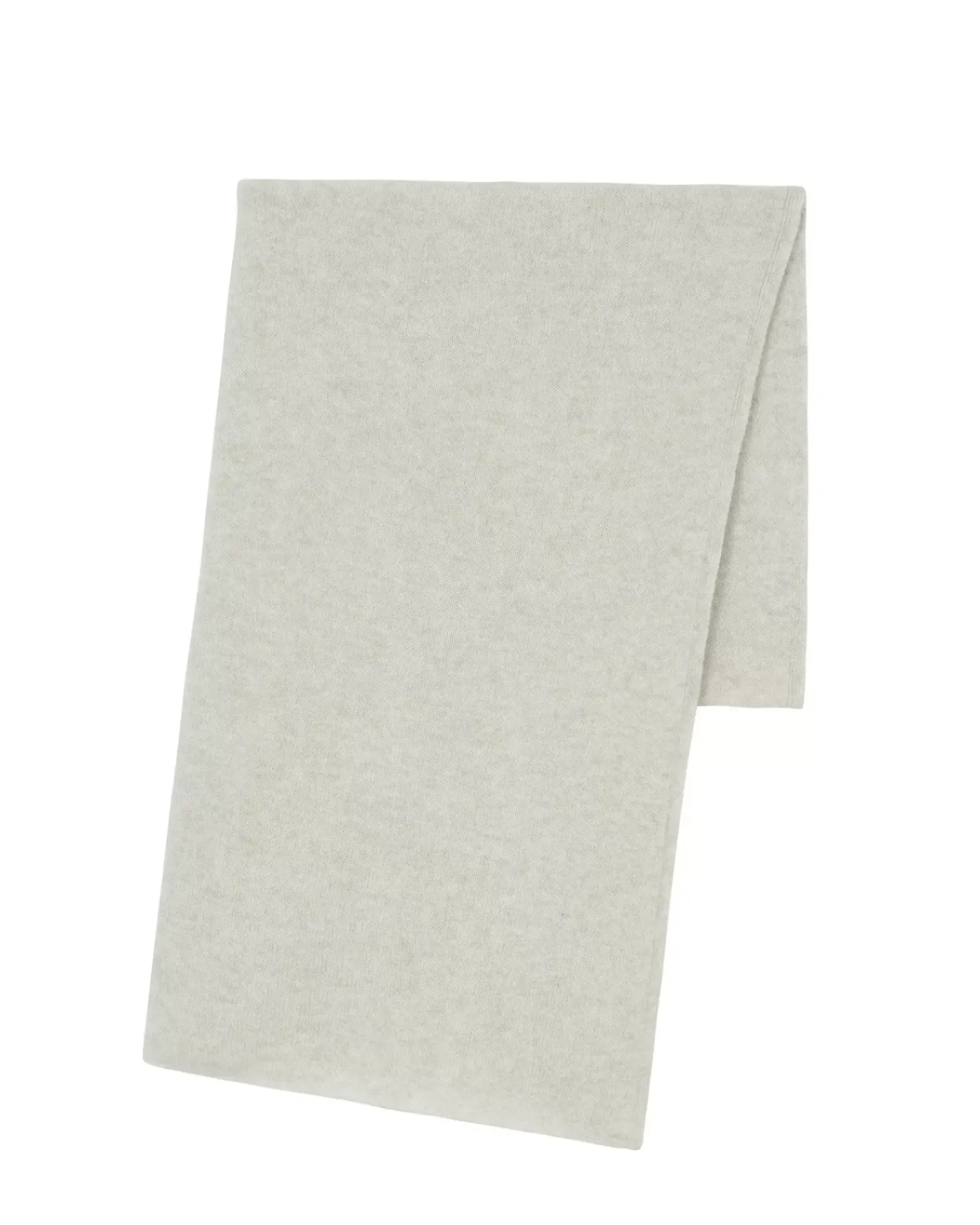 Kujten Scarves & Snoods>Unisex Cashmere Scarf Avoine