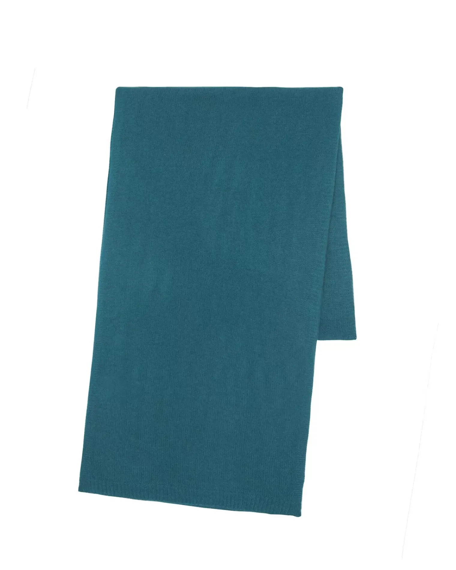 Kujten Scarves & Snoods>Unisex Cashmere Scarf, 2-Threads Vert Perroquet