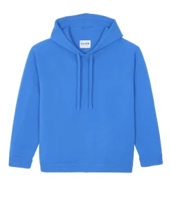 Kujten Hoodies>Unisex Hoodie Bleu Kabalos