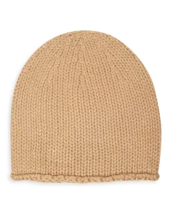 Kujten Hats & Headbands>Unisex Rasta Cashmere Hat Jaune Gold