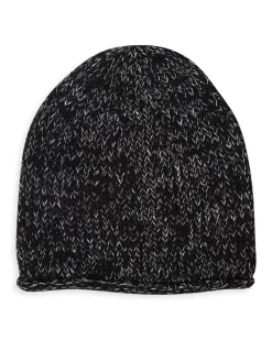 Kujten Hats & Headbands>Unisex Rasta Cashmere Hat Gris Argent