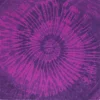 Kujten Scarves & Snoods>Very Large Cashmere Bandana, 2-Threads Violet India
