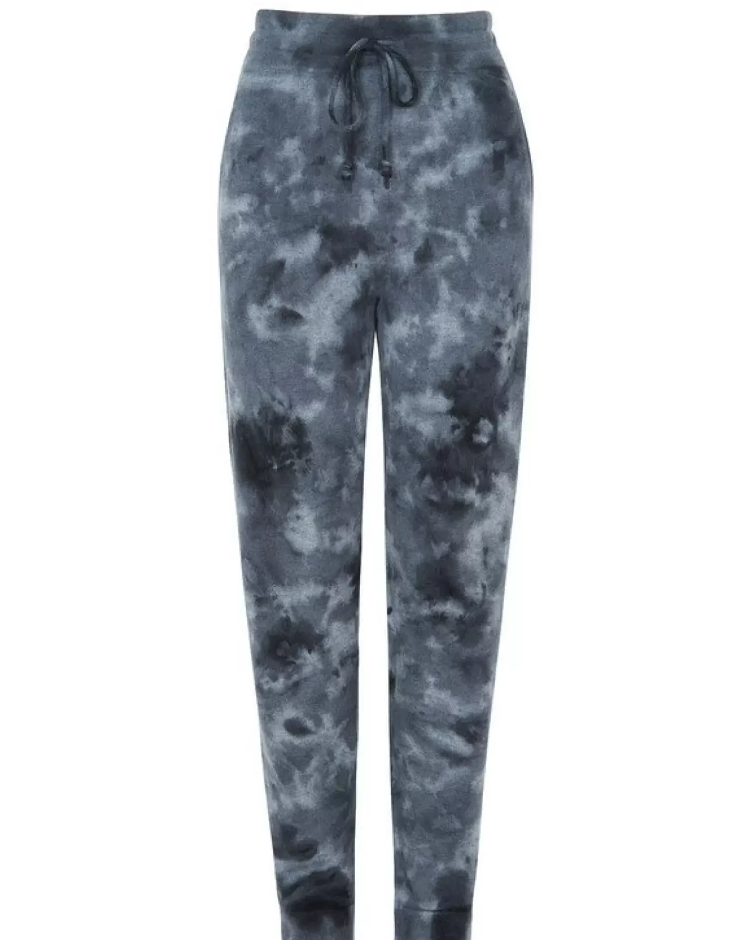 Kujten Joggings & Leggings>Women Bleached Cashmere Jogging Gris Flanelle