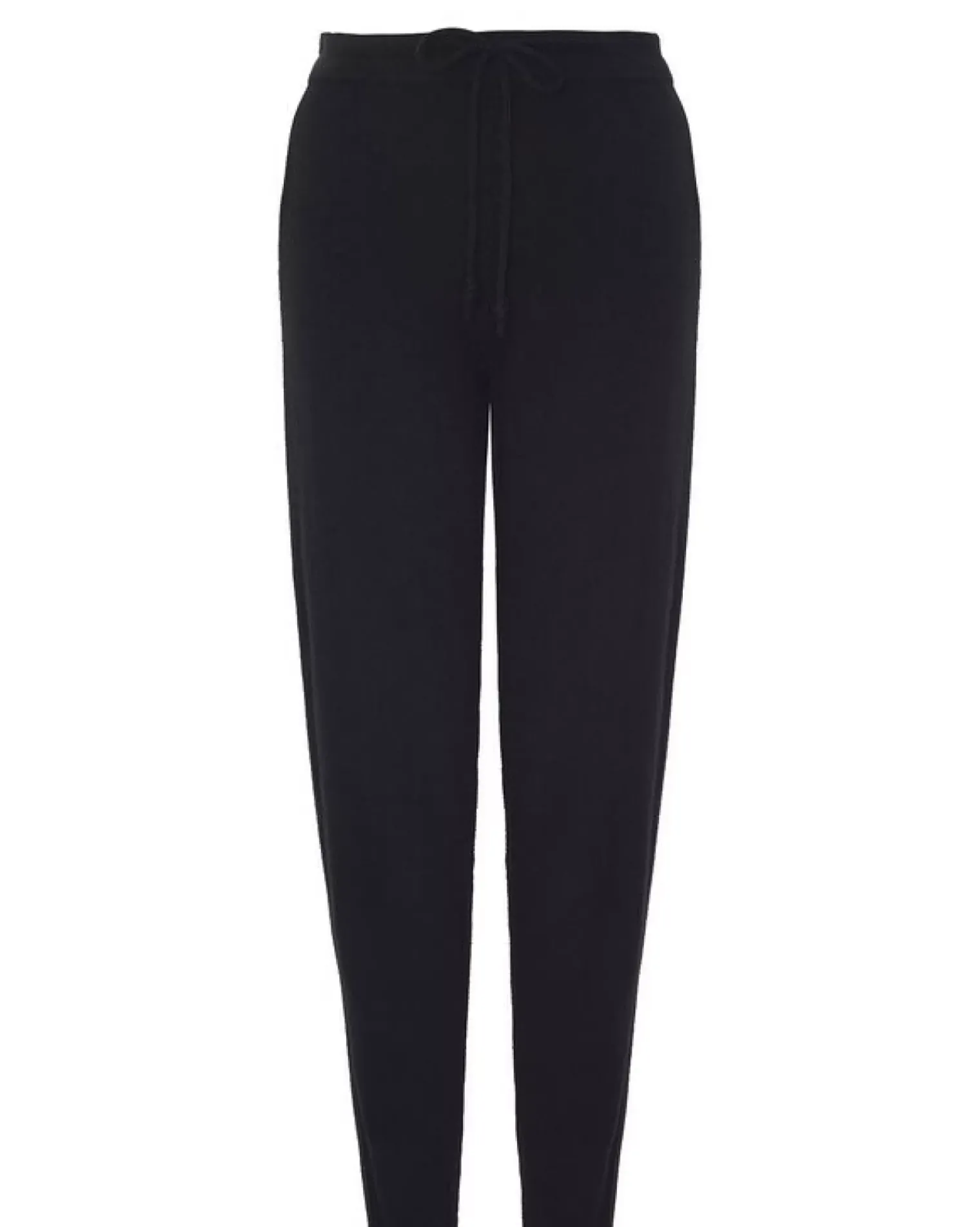 Kujten Joggings & Leggings>Women Cashmere Jogging Noir