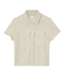Kujten Jackets & Vests><noscript><img width=