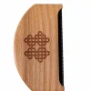 Kujten Cashmere Care Accessories>Wooden Cashmere Comb For Sweater Pilling Removal Bois
