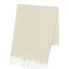 Kujten Scarves & Snoods>Woven Cashmere Scarf Organique