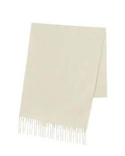 Kujten Scarves & Snoods>Woven Cashmere Scarf Organique